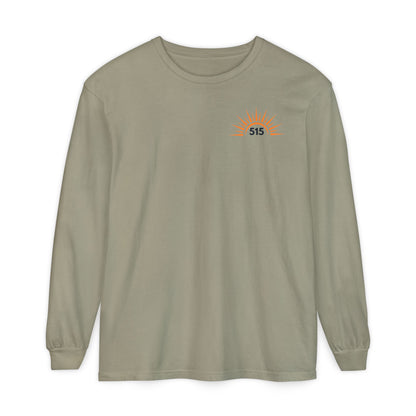 Blue Ridge Bear - Long Sleeve T-Shirt