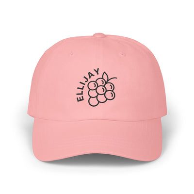 Baseball cap, grape cluster design, by 515Gear.com | Ellijay, GA | celebrate our North GA Vineyards