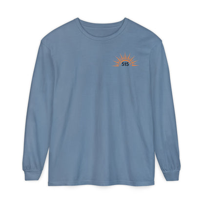 Blue Ridge Bear - Long Sleeve T-Shirt