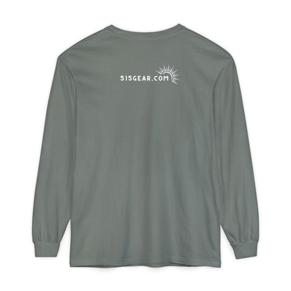 Cryptid Society - Long Sleeve T-Shirt