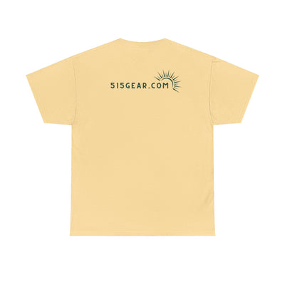 Unisex Adult T-shirt, Nature Awaits, by 515Gear.com | Blue Ridge, GA | North GA Beckons!