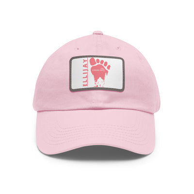 Baseball cap, Bigfoot design by 515Gear.com | Ellijay, GA | The truth is out there!