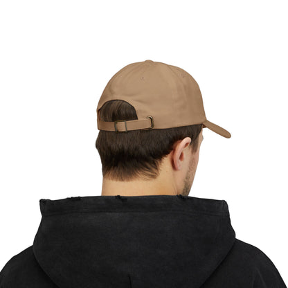 Jasper, Bear Cap - White Embroidery