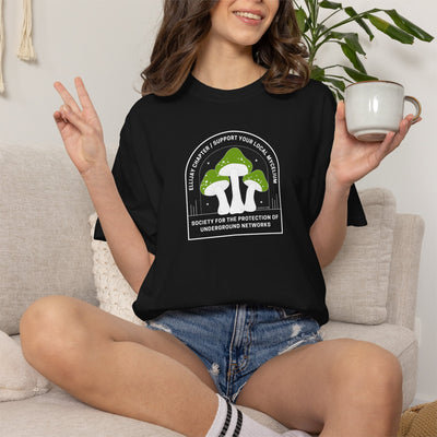 Ellijay "SPUN" Comfort Colors Unisex Garment-Dyed T-shirt
