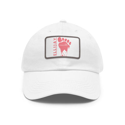 Baseball cap, Bigfoot design by 515Gear.com | Ellijay, GA | The truth is out there!