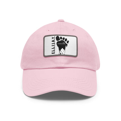 Baseball cap, Bigfoot design by 515Gear.com | Ellijay, GA | The truth is out there!