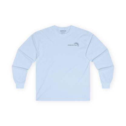 Ellijay Savor The Spore Long Sleeve Tee