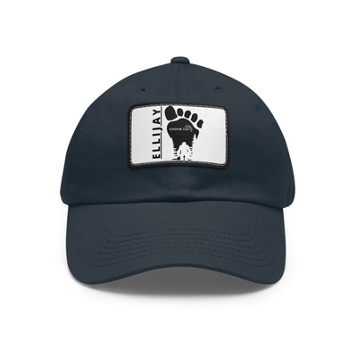 Baseball cap, Bigfoot design by 515Gear.com | Ellijay, GA | The truth is out there!