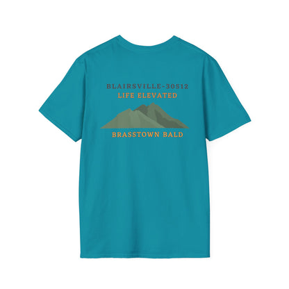 Brasstown Bald T-shirt