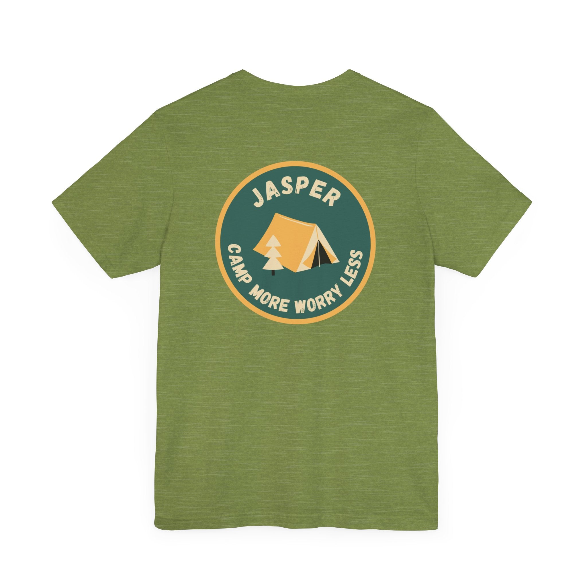 Jasper Camping T Shirt