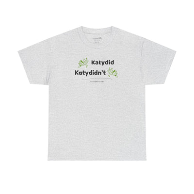 Katydid / Katydidn’t – North Georgia Nights Tee by 515Gear.com