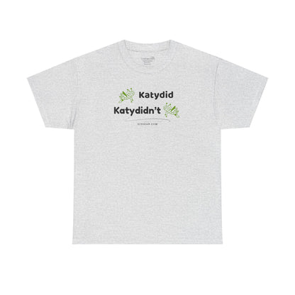 Katydid / Katydidn’t – North Georgia Nights Tee by 515Gear.com