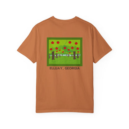 Ellijay Orchards Garment-Dyed T-shirt