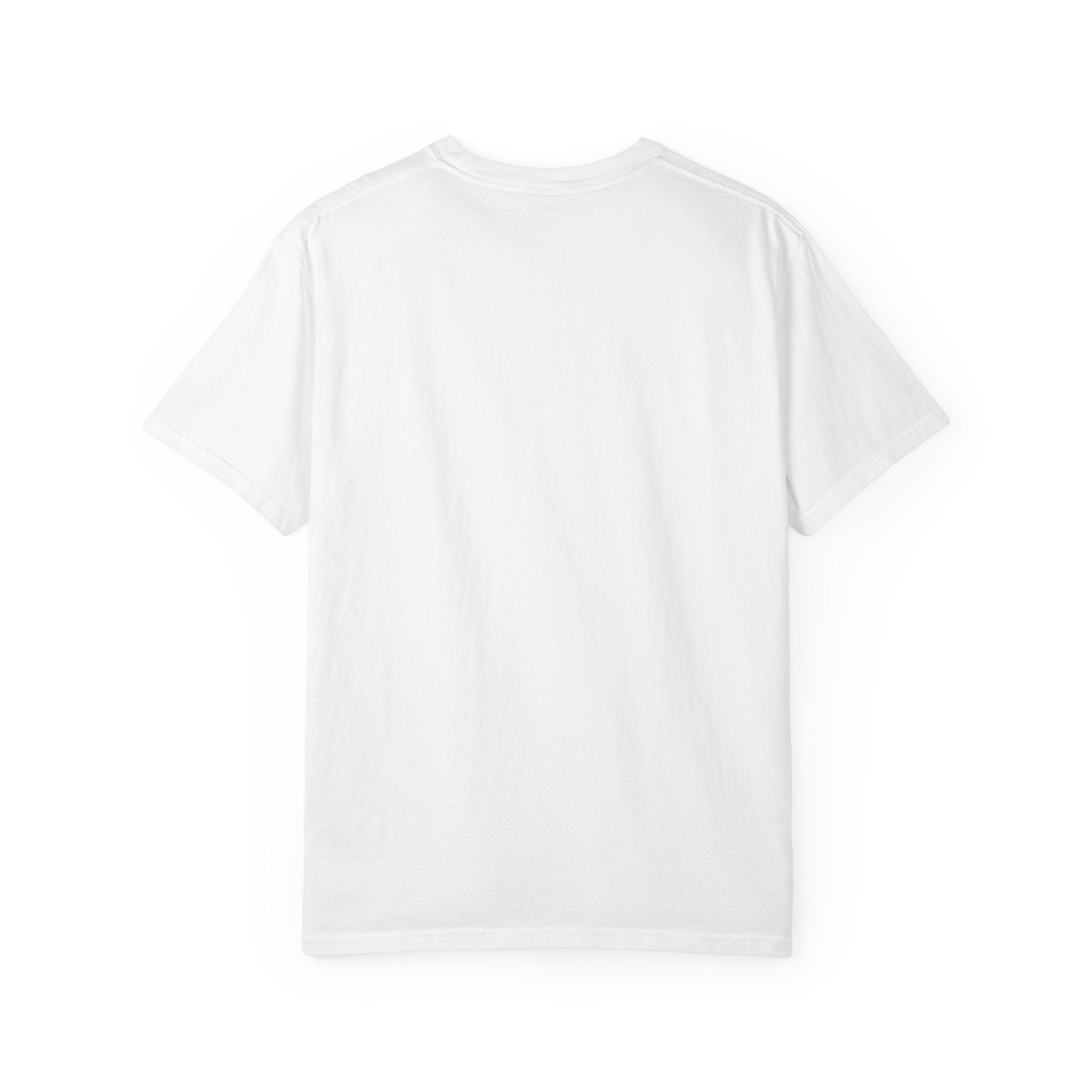 Word Play: borborygmus Tummy Rumble Garment-Dyed T-shirt