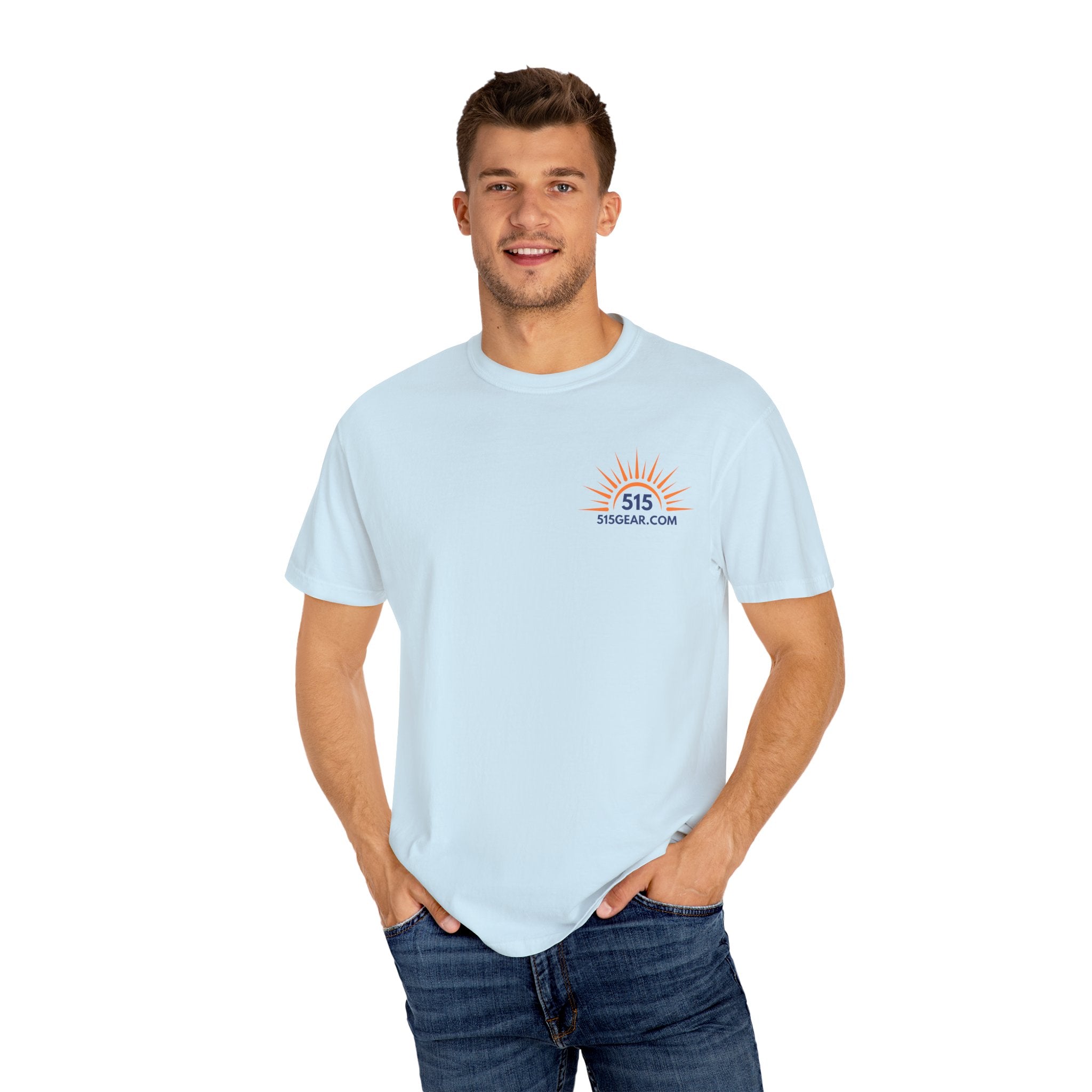 Ellijay Orchards Garment-Dyed T-shirt