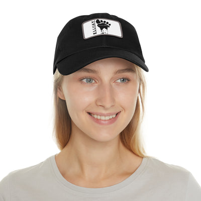Baseball cap, Bigfoot design by 515Gear.com | Ellijay, GA | The truth is out there!