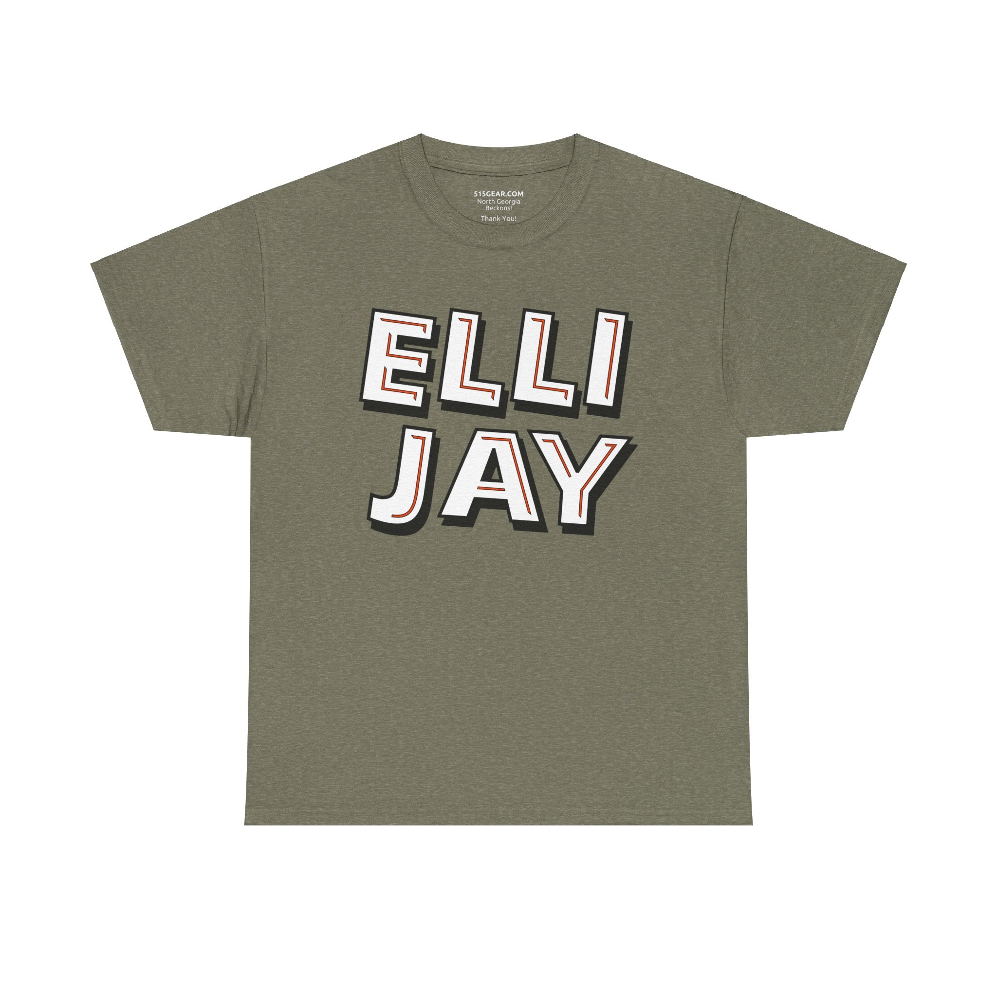 Elli Jay Tee