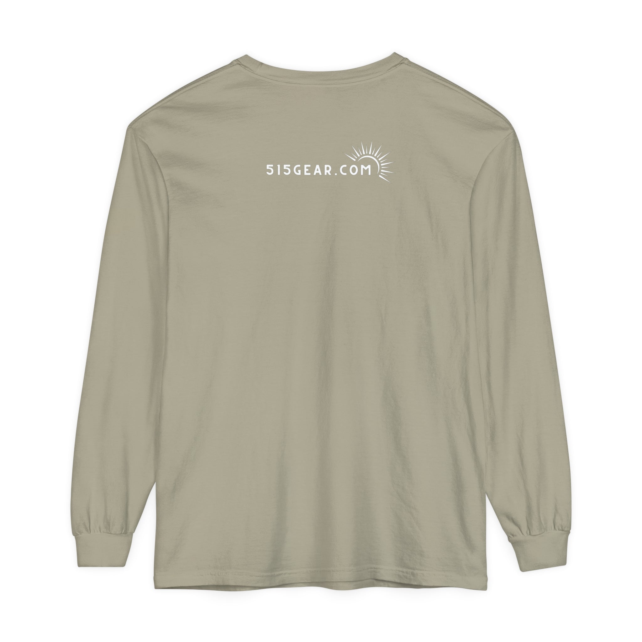 Get Camping! Blairsville - Long Sleeve T-Shirt