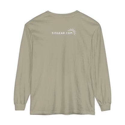 Get Camping! Blairsville - Long Sleeve T-Shirt