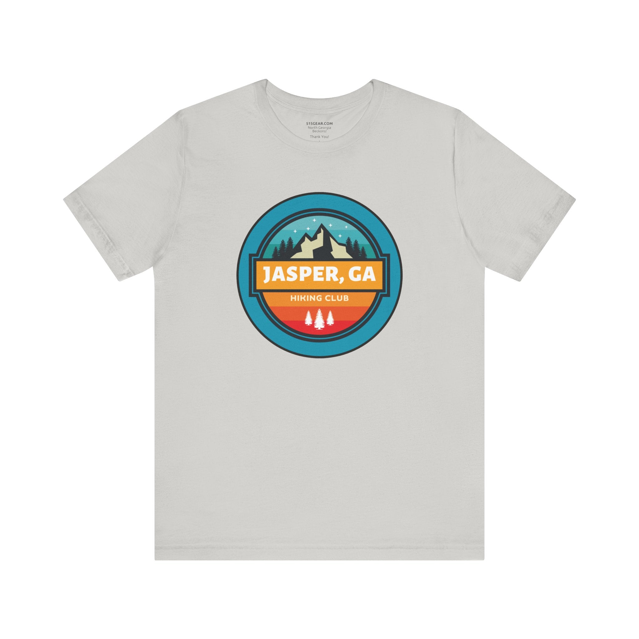 Jasper Hiking Club T-Shirt