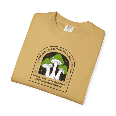 Ellijay "SPUN" Comfort Colors Unisex Garment-Dyed T-shirt