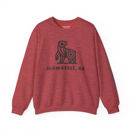 Hiawassee "Bear" - Heavy Blend™ Crewneck Sweatshirt