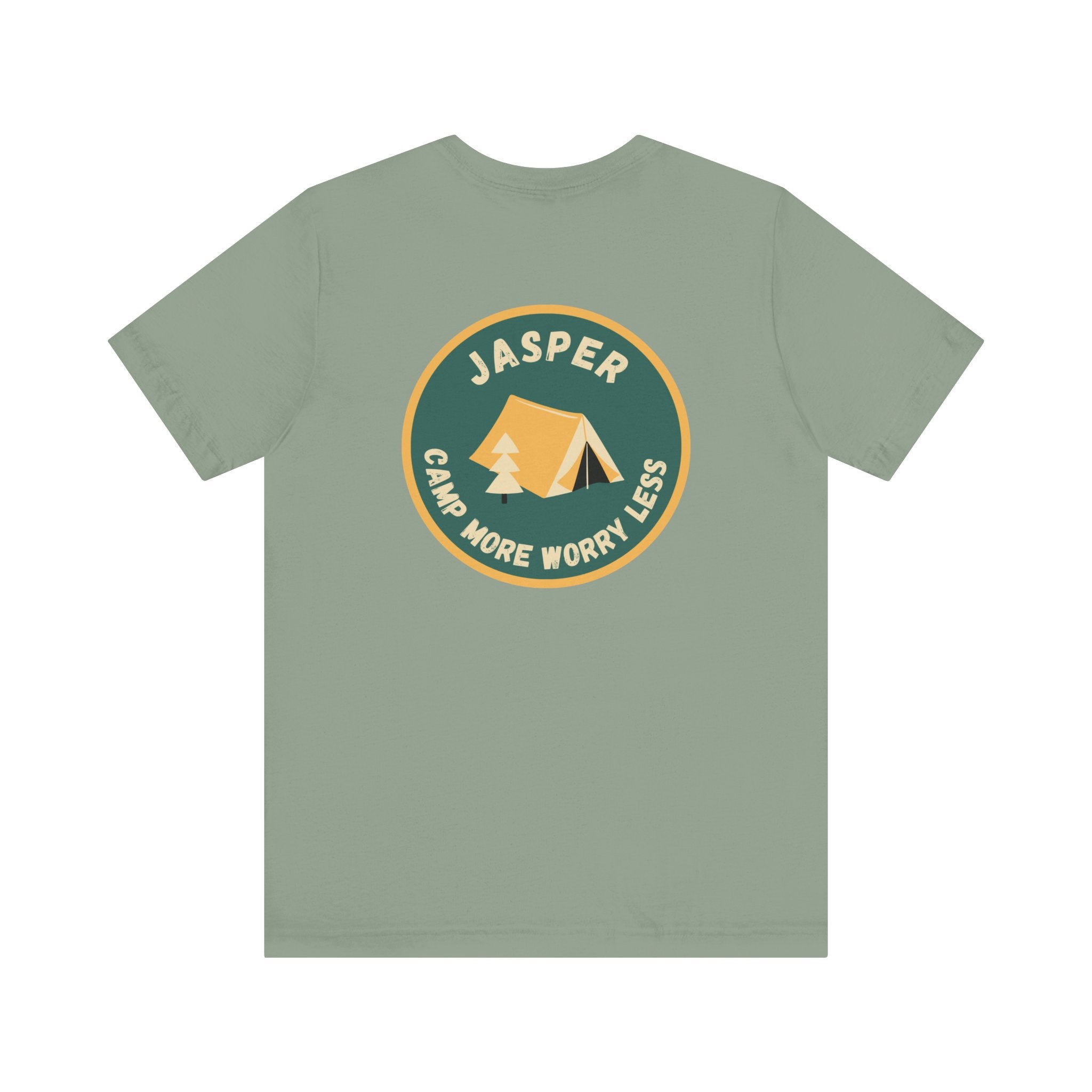 Jasper Camping T Shirt