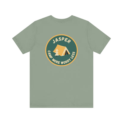 Jasper Camping T Shirt