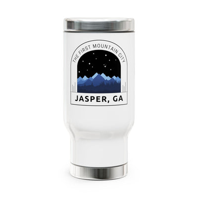 14 Oz. Tumbler, Gateway Graphic by 515Gear.com | Jasper, GA | The First Mountain City!