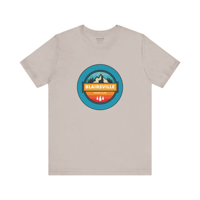 Unisex Adult T-shirt, by 515Gear.com | Blairsville, GA | I'm not lost, I'm exploring!