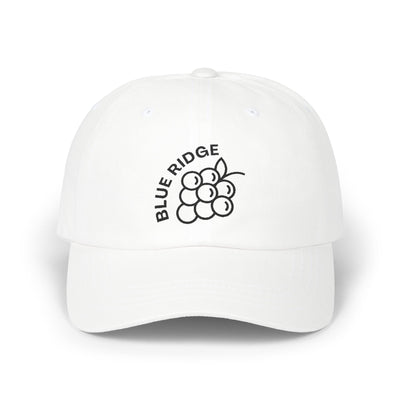 Baseball cap, grape cluster design, by 515Gear.com | Blue Ridge, GA | celebrate our North GA Vineyards