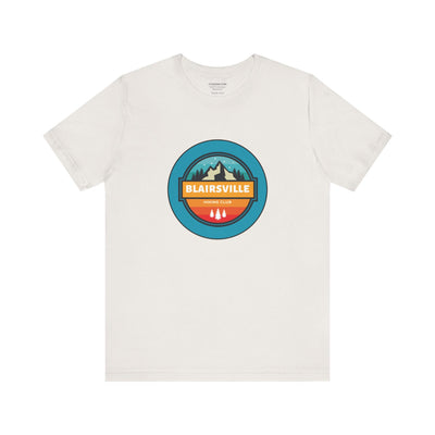 Unisex Adult T-shirt, by 515Gear.com | Blairsville, GA | I'm not lost, I'm exploring!