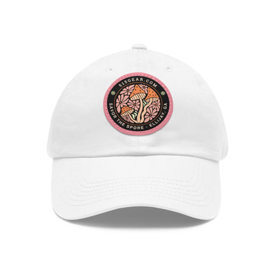 Baseball cap, Savor the Spore, by 515Gear.com | Ellijay, GA | Mushrooms Anyone!