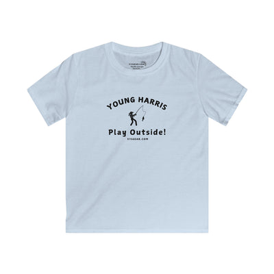 
Kid’s T-Shirt, North GA Angler Adventure by 515Gear.com | Young Harris, GA | Play Outside! 
