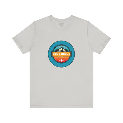 Unisex Adult T-shirt, by 515Gear.com | Blue Ridge, GA | I'm not lost, I'm exploring!