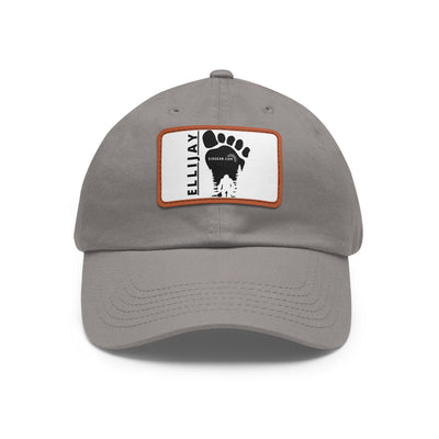 Baseball cap, Bigfoot design by 515Gear.com | Ellijay, GA | The truth is out there!