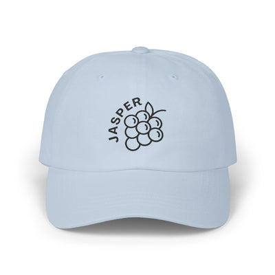 Baseball cap, grape cluster design, by 515Gear.com | Jasper, GA | celebrate our North GA Vineyards