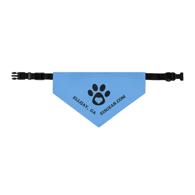 Dog Bandana, by 515 Gear.com | Ellijay, GA |  Bling for your favorite pup!