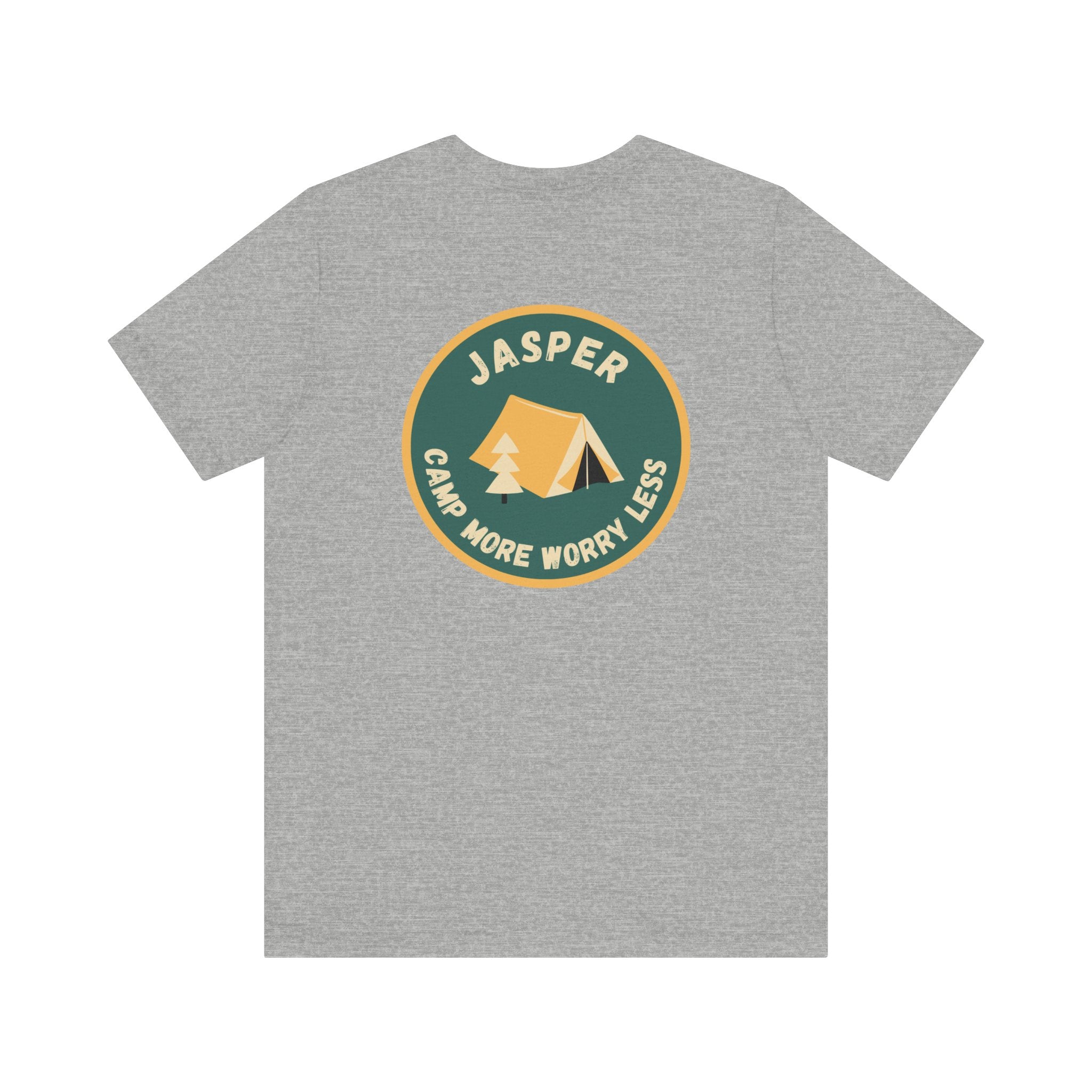 Jasper Camping T Shirt