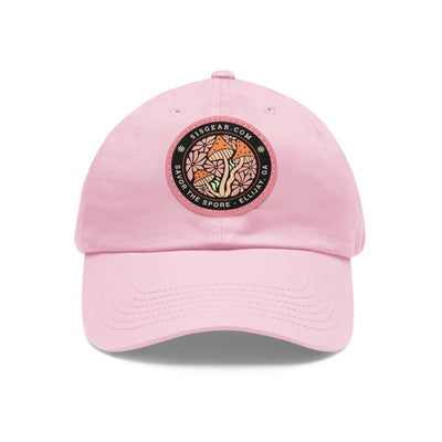 Baseball cap, Savor the Spore, by 515Gear.com | Ellijay, GA | Mushrooms Anyone!