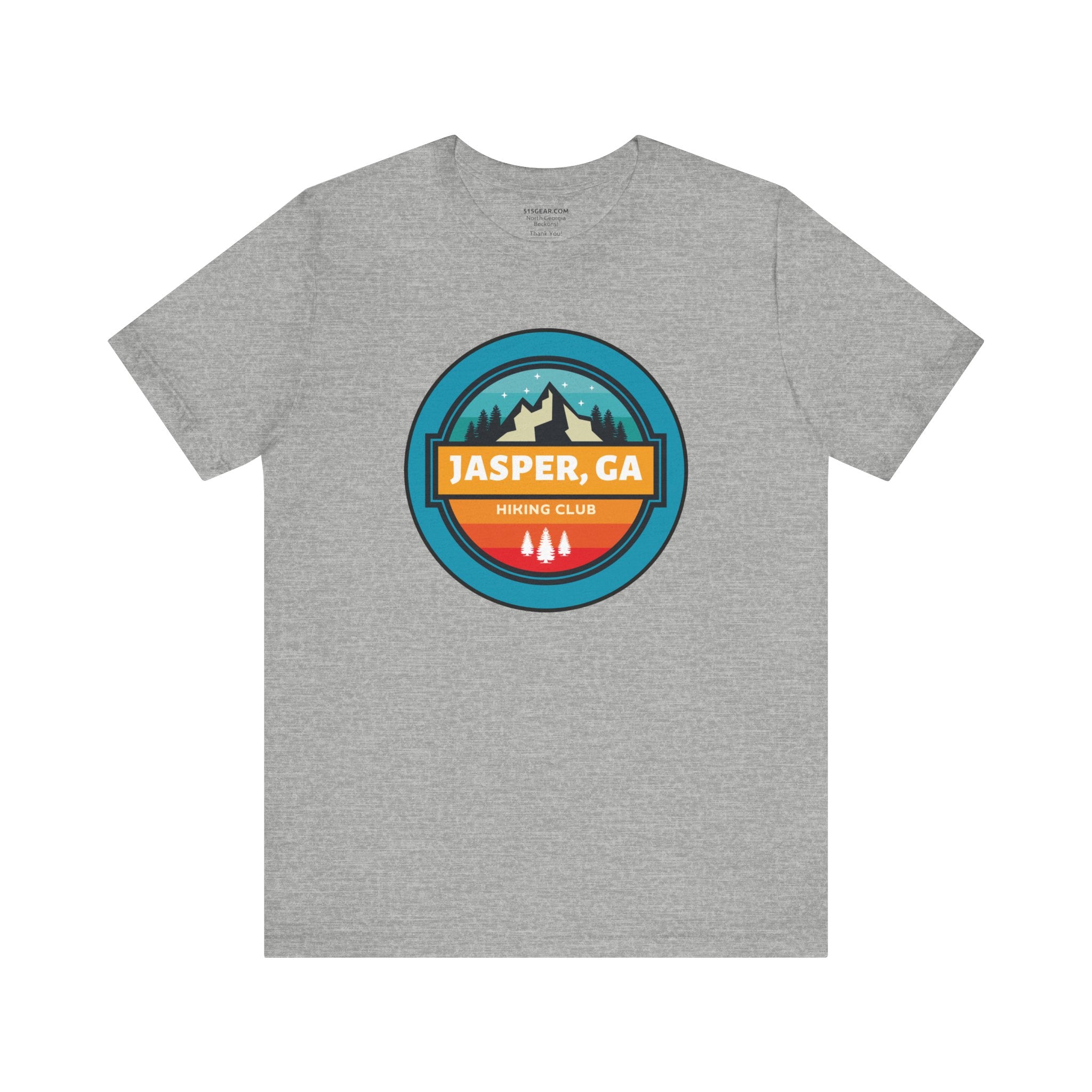 Jasper Hiking Club T-Shirt