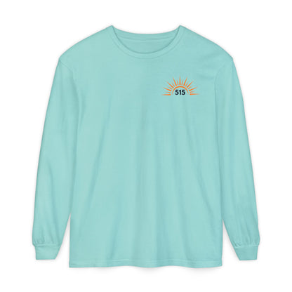 Blue Ridge Bear - Long Sleeve T-Shirt