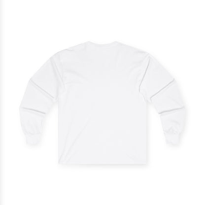 Dreamy White Rabbit - Remember - Long Sleeve Tee