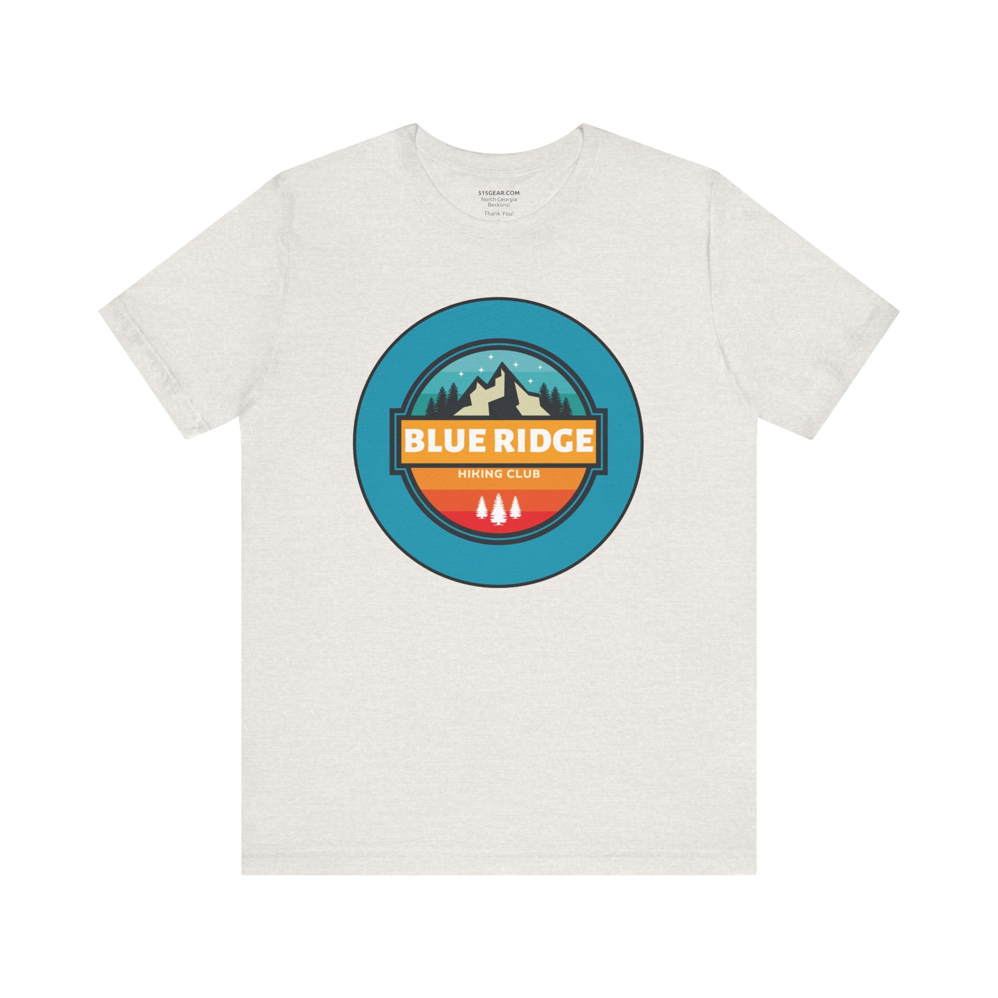 Blue Ridge Hiking Club T-Shirt