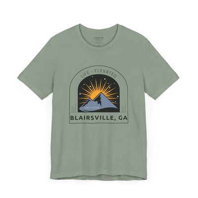 Unisex Adult T-shirt, by 515Gear.com | Blairsville, GA | Life Elevated!