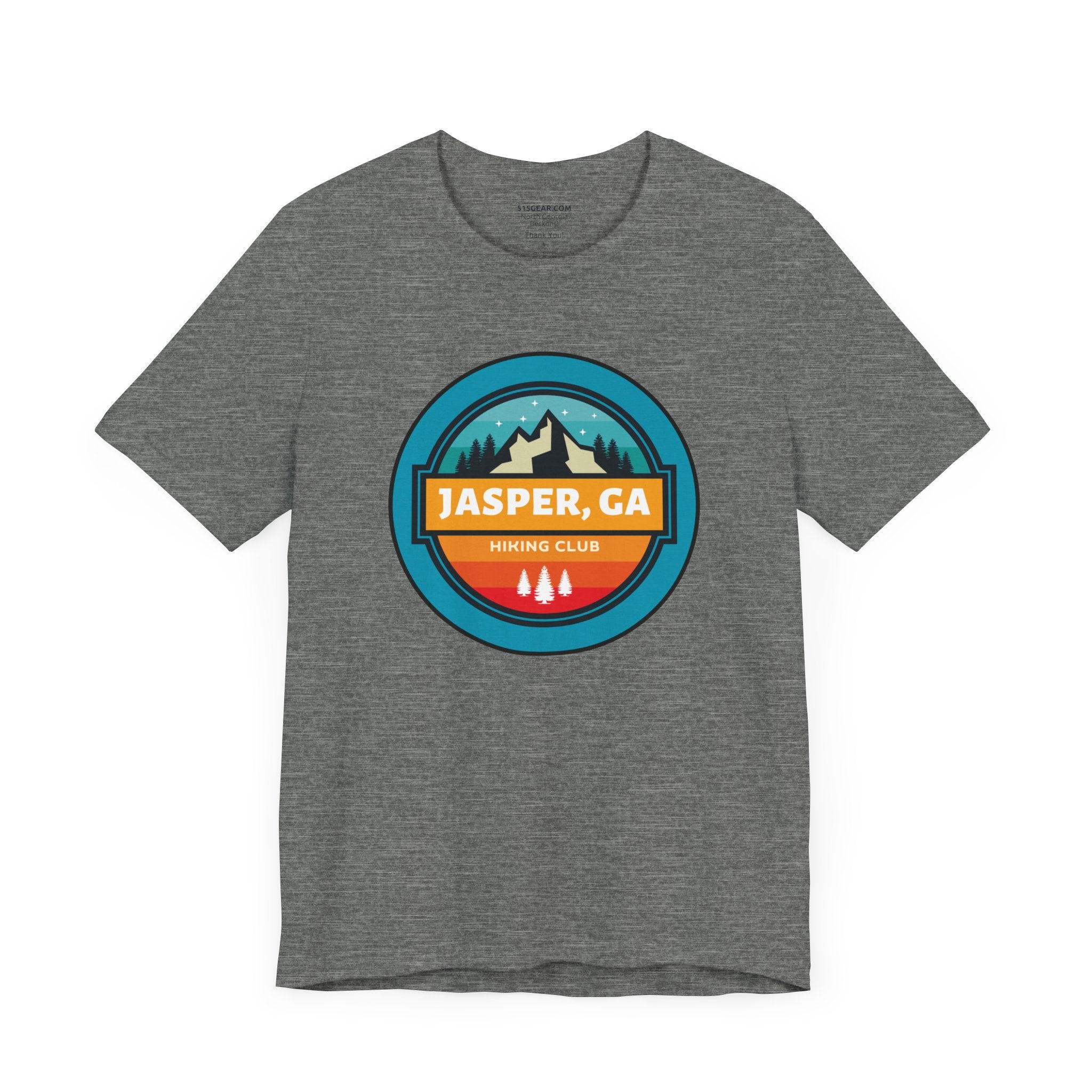 Jasper Hiking Club T-Shirt