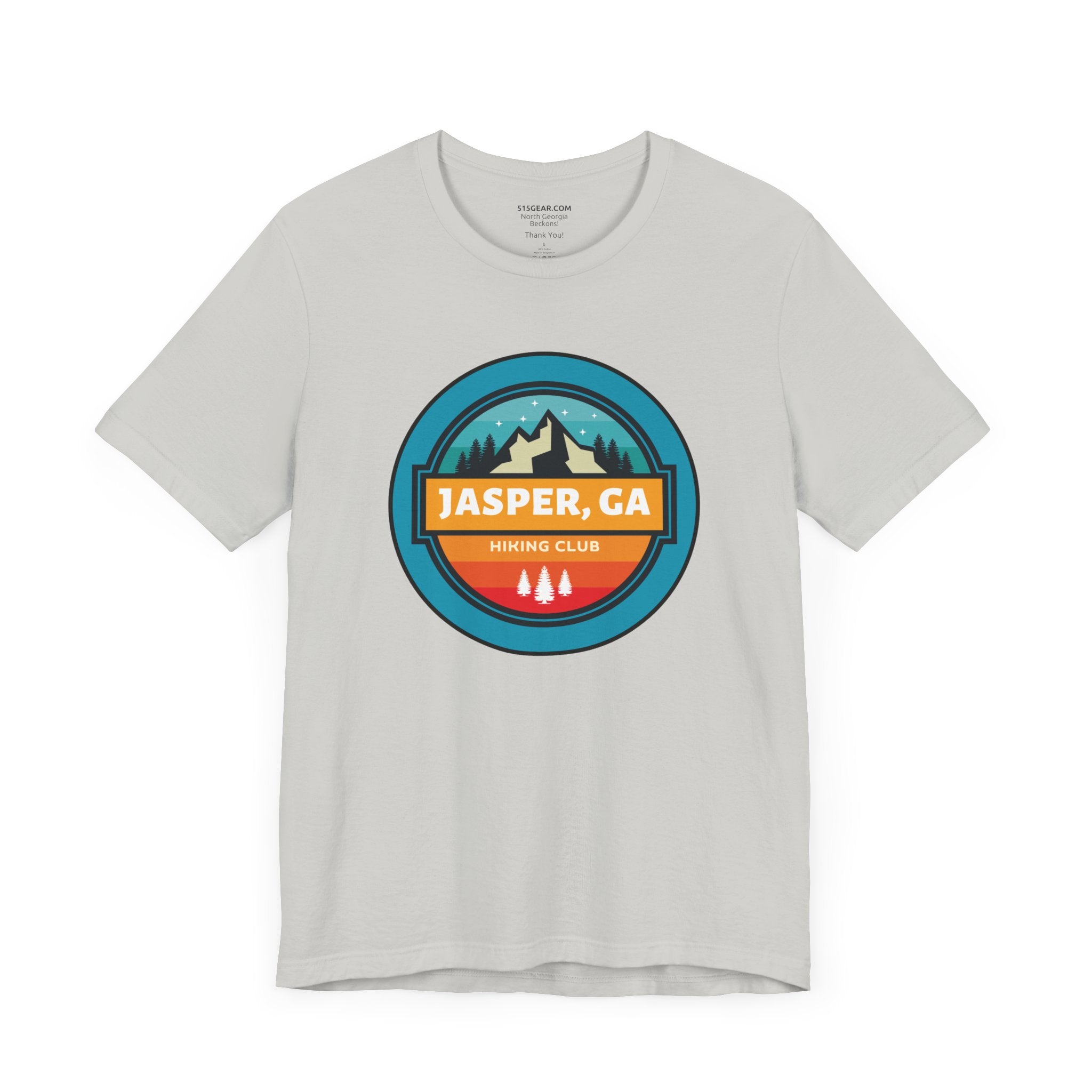 Jasper Hiking Club T-Shirt