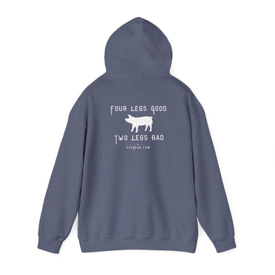 Word Play - Animal Farm "Squealer" Hoodie