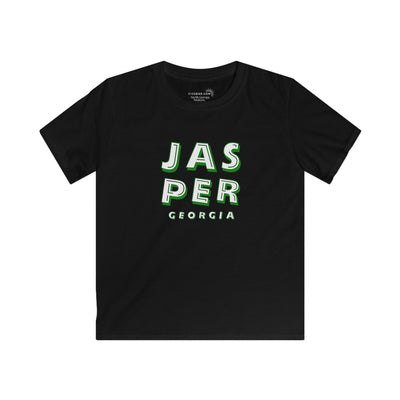 Kid’s T-Shirt, JASPER GA design by515Gear.com | Jasper, GA | The first mountain town!