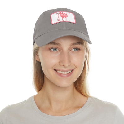 Ellijay Bigfoot Patch Cap